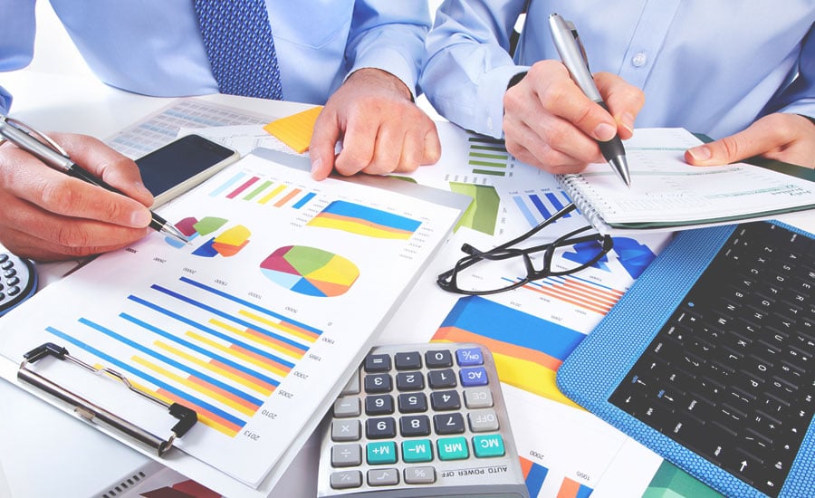 oan against property for chartered accountants