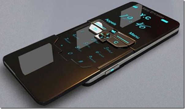 Future Technology Of Mobile Phones