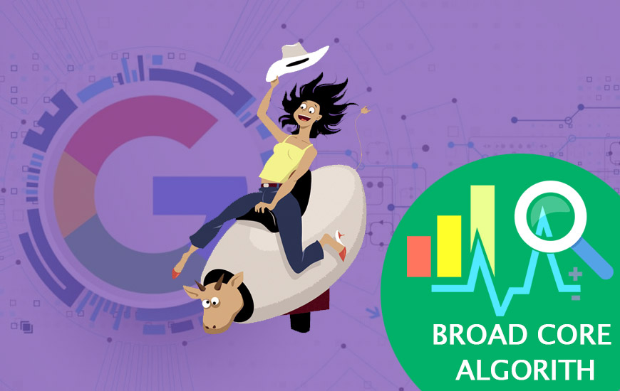 google broad core algorithm