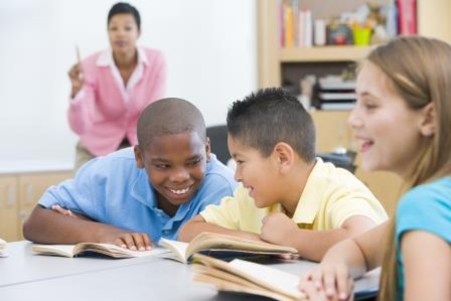 Handle Disruptive Behavior in the Classroom
