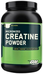 Creatine Monohydrate supplements