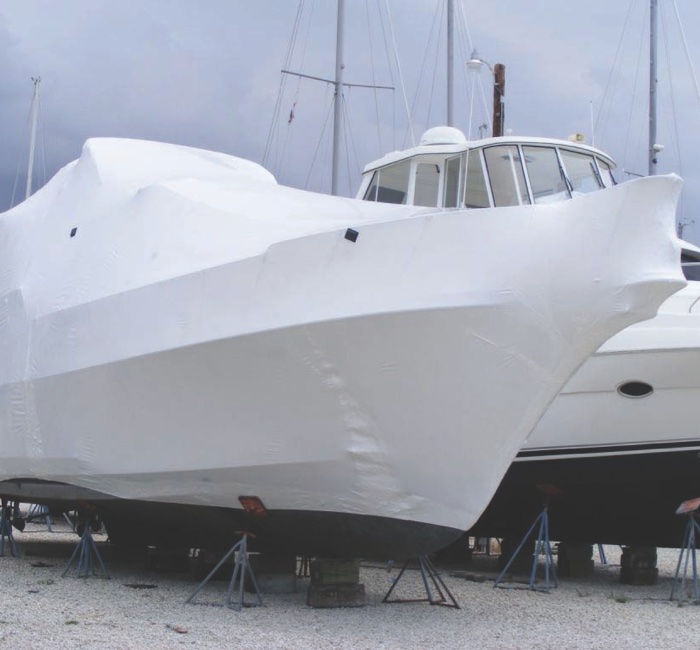 Shrink Wrap a Boat - 5Things to Know