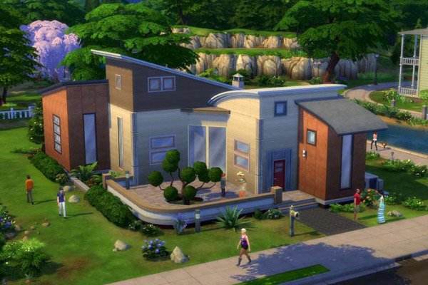 sims 4 pc game