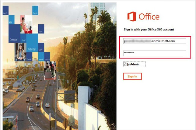 Office 365 Login