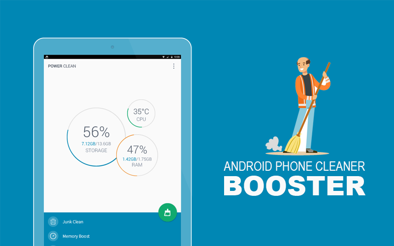 Android Phone Cleaner