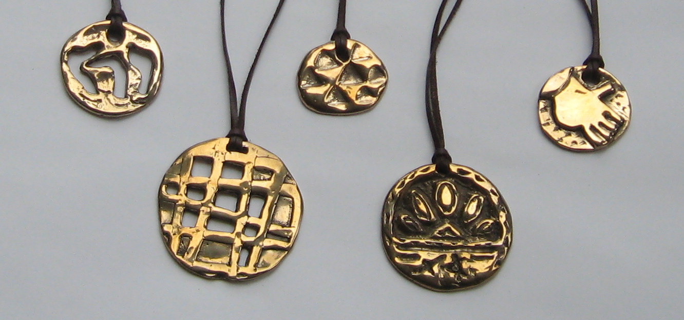 Ancient Jewish Jewelry