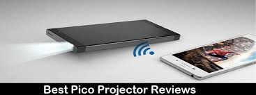 Best Pico Projectors Ultimate Guide 2019