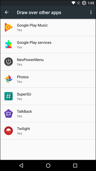 Draw over other apps 2