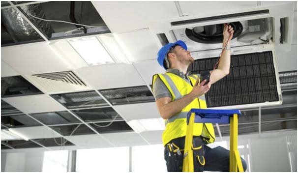 Repair and Maintenance Tips for Commercial Air Conditioning Systems