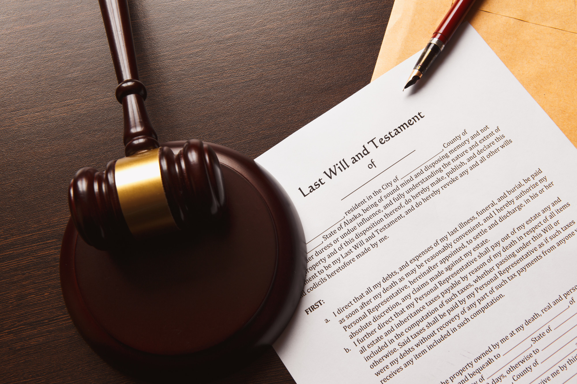 Top 7 Reasons Why You Should Hire a Probate Lawyer