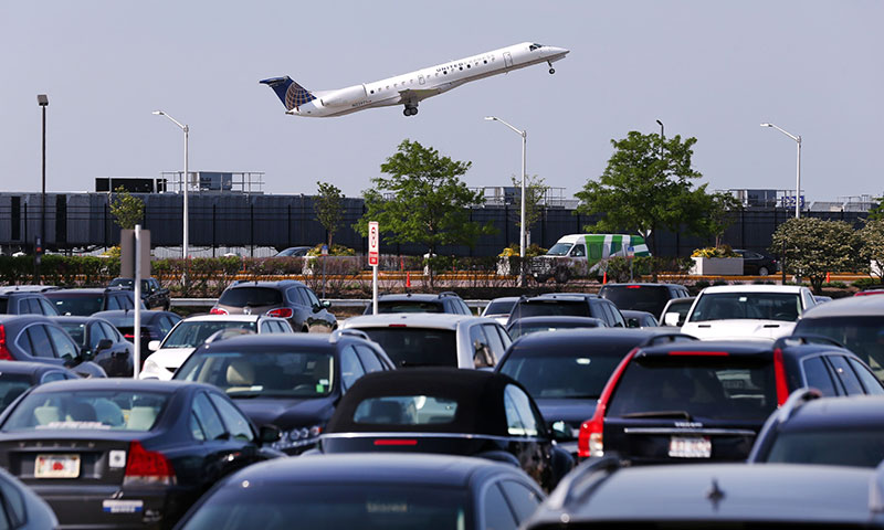 book airport parking