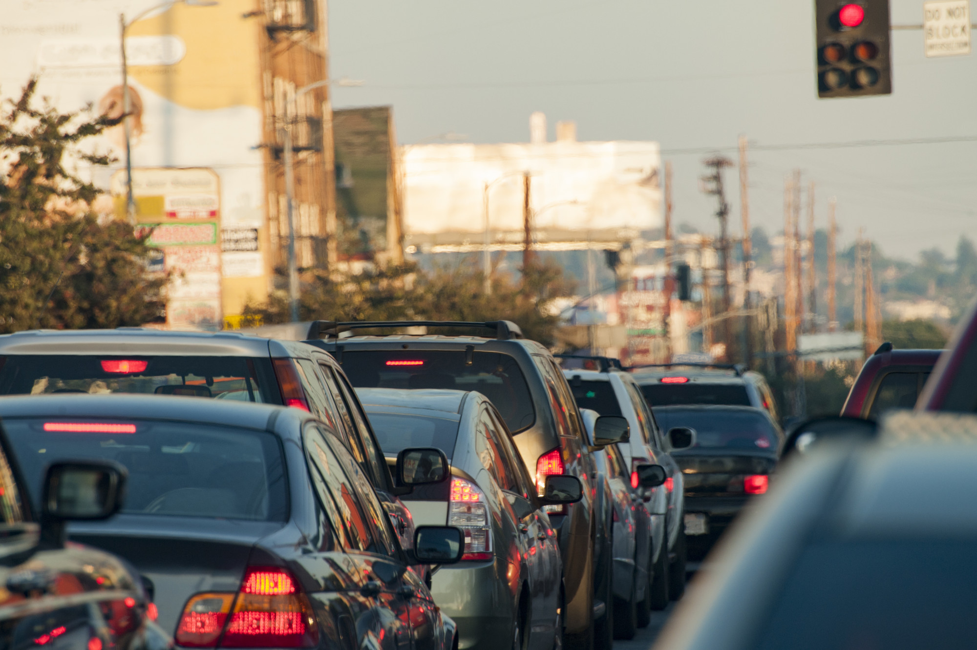 How to Avoid Stress While Commuting to Work