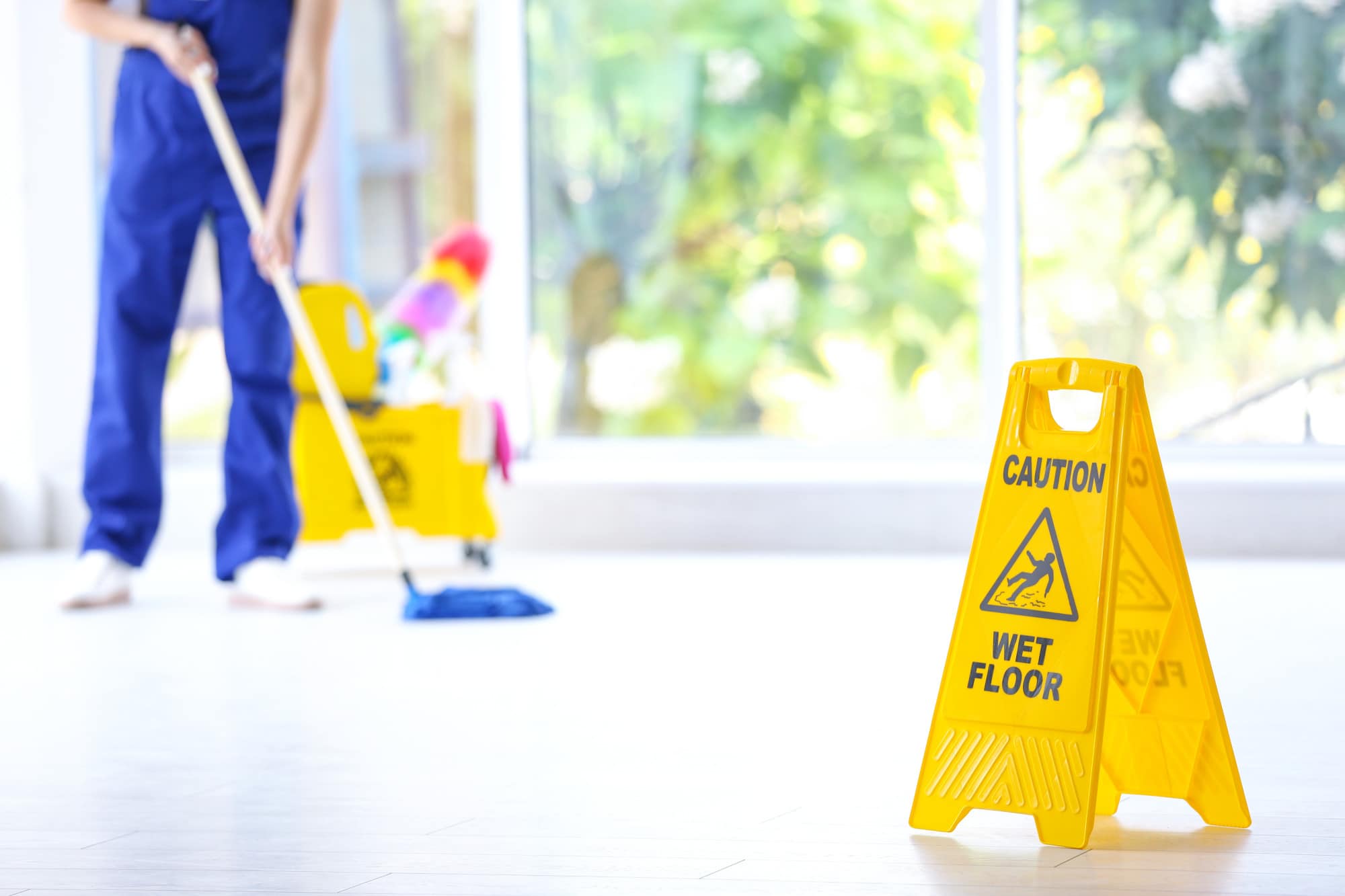 How to Start a Janitorial Business: The Ultimate Guide