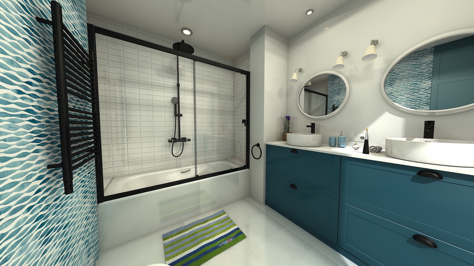 New Bathroom: Questions to Ask Before Remodeling Your Master Bathroom