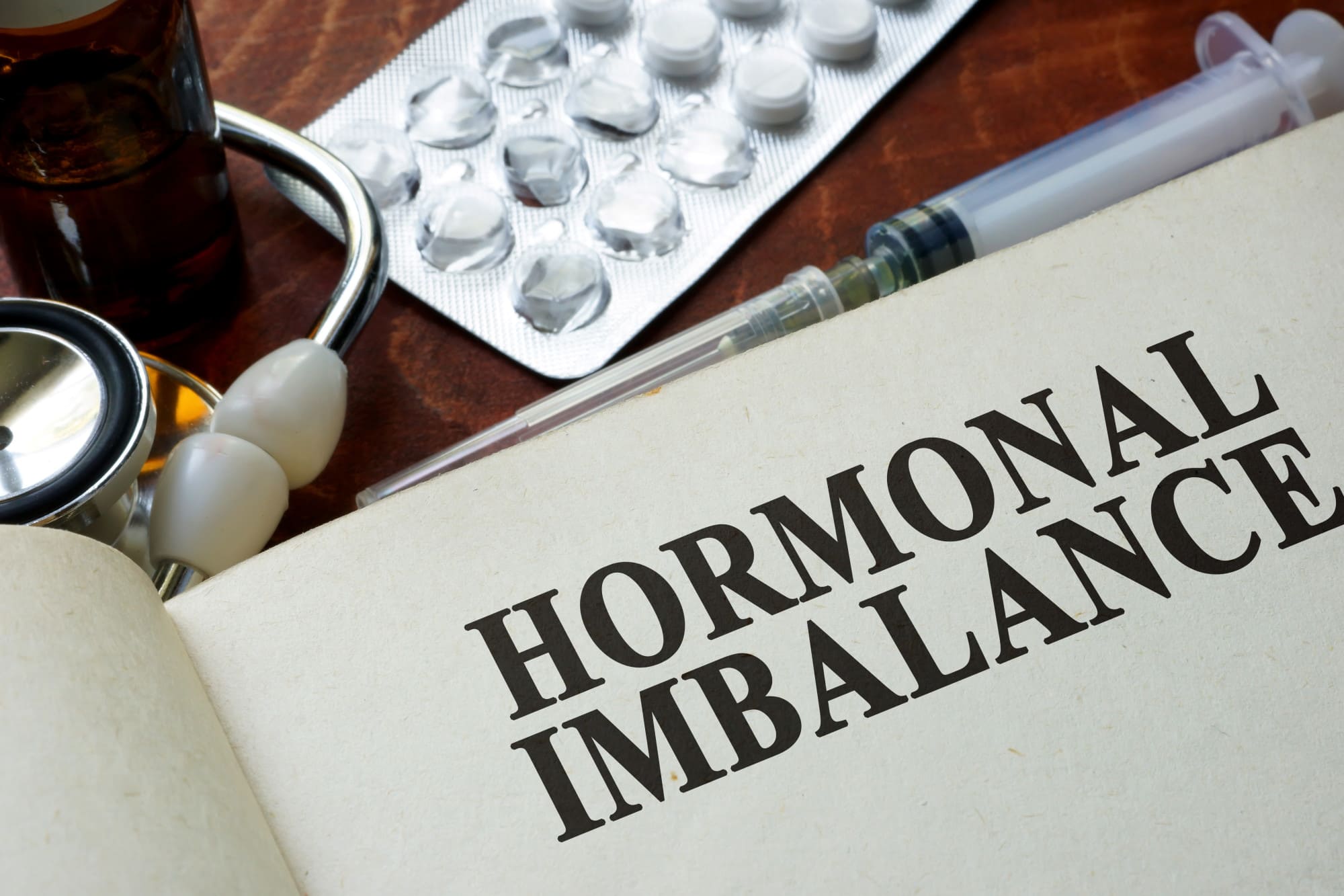What Are the Different Types of Hormonal Imbalance?