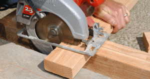 a circulae saw