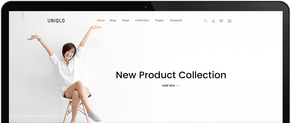 Shopify Theme for Electronics Store