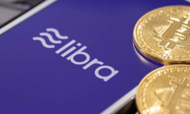 about Libra cryptocurrency