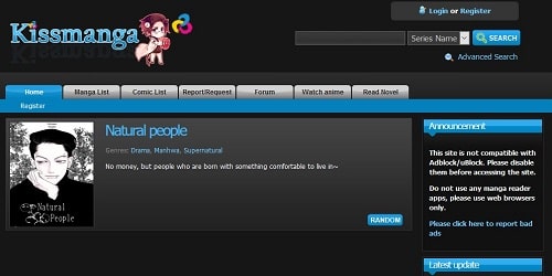 KissManga