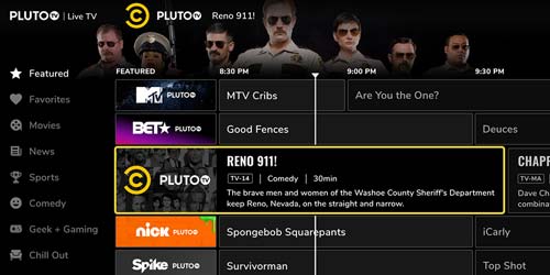 Pluto TV
