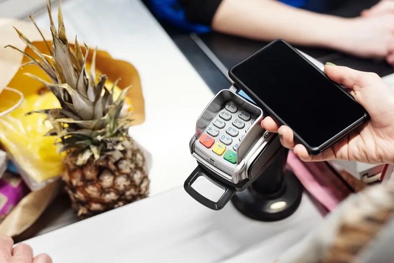 contactless payment