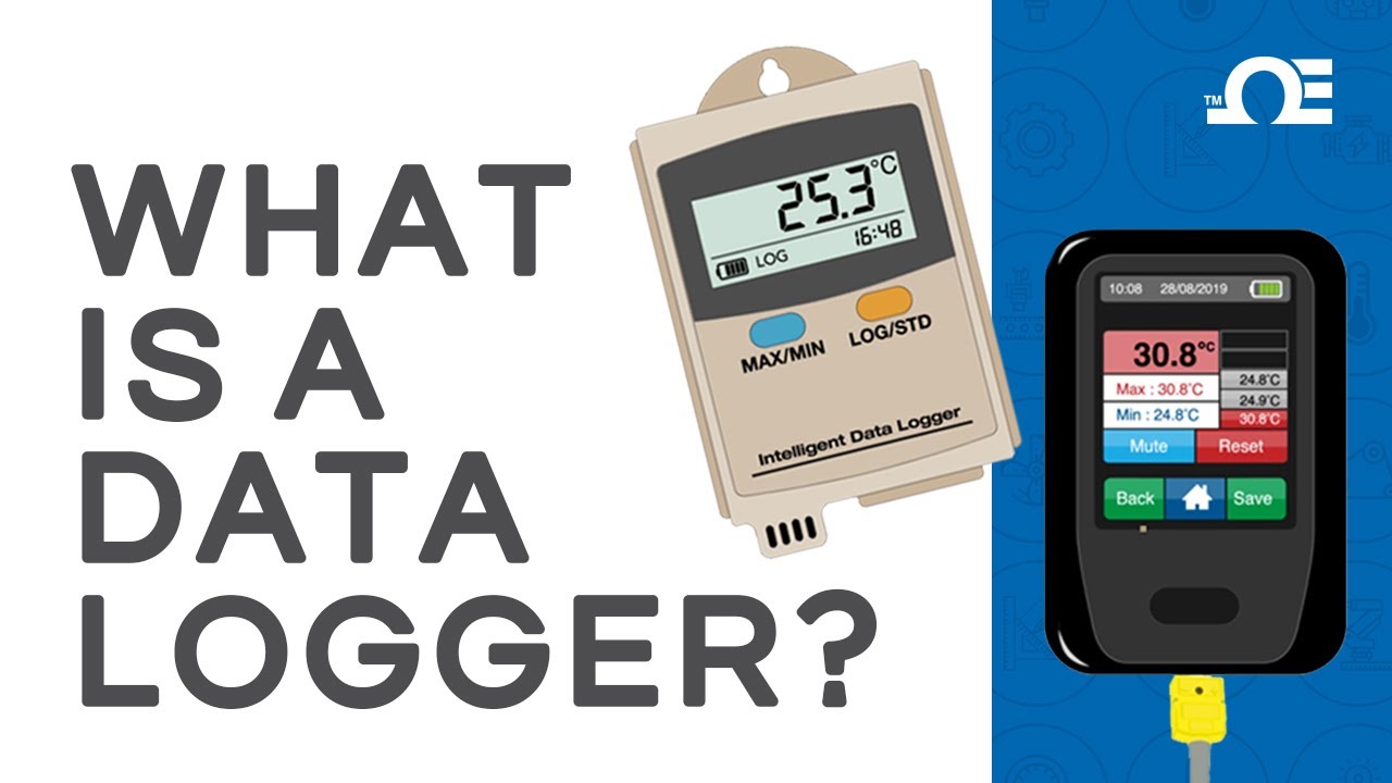 Understanding the Working of a Temperature Data Logger