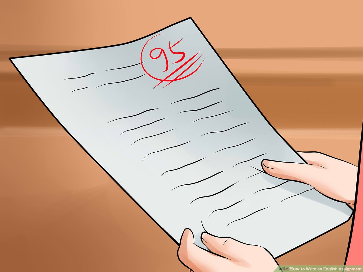 English Assignment Writing Guide