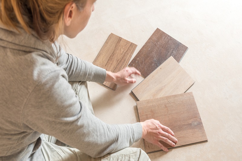 choosing kitchen flooring