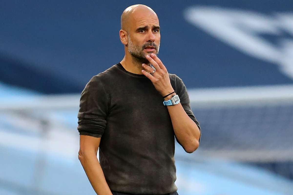 Pep Guardiola