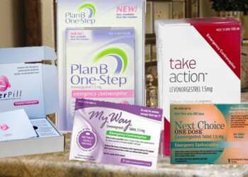 what is in the morning after pill