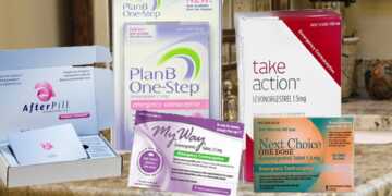 what is in the morning after pill
