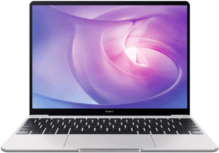 Huawei Matebook compact laptop