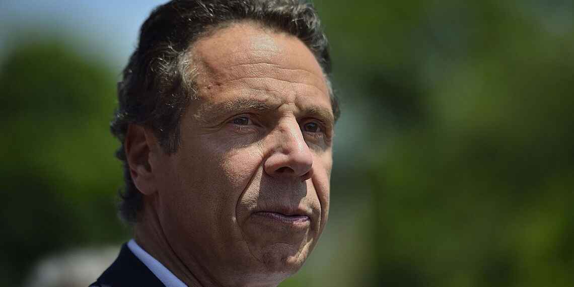 Governor Andrew Cuomo