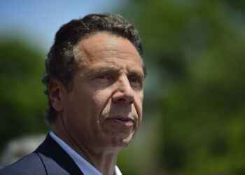 Governor Andrew Cuomo