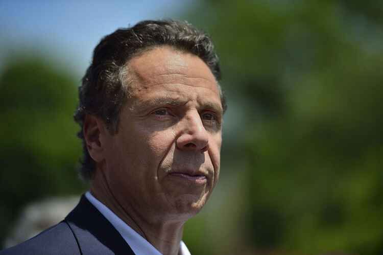 Governor Andrew Cuomo