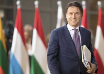 giuseppe conte