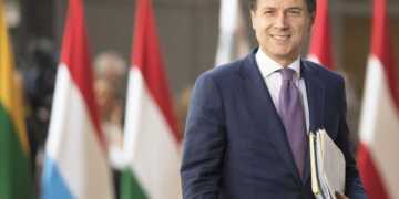 giuseppe conte