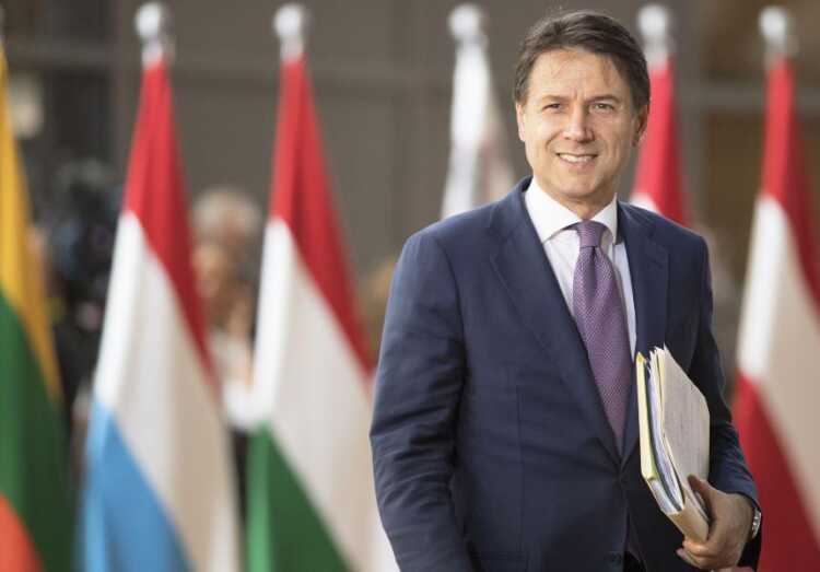 giuseppe conte
