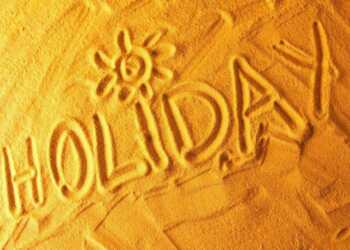 Top 5 Reasons Deserve Holiday