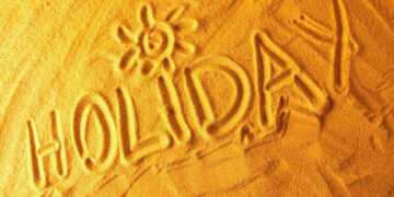 Top 5 Reasons Deserve Holiday