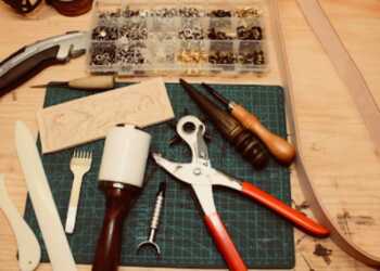 Leatherworking