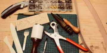Leatherworking