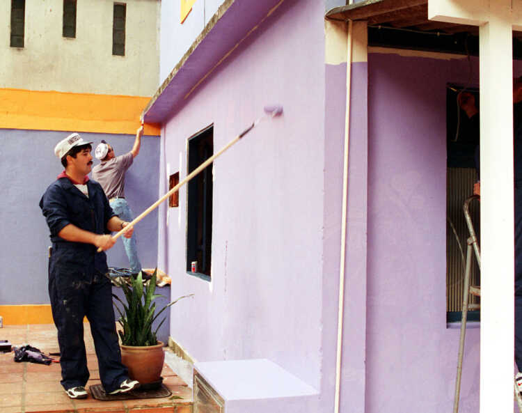 Questions to Ask Before Hiring A Painting Contractor