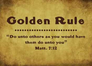 what is the Golden Rule