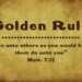 what is the Golden Rule