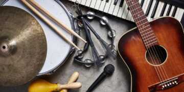 Career in The Music Industry