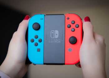 Nintendo switch controller drift