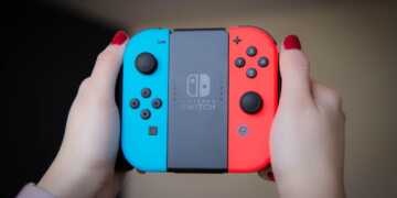 Nintendo switch controller drift
