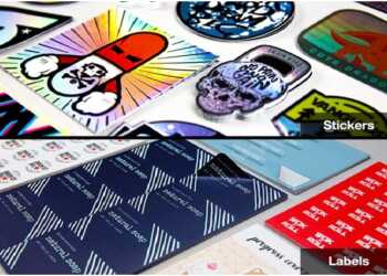 guide custom labels stickers