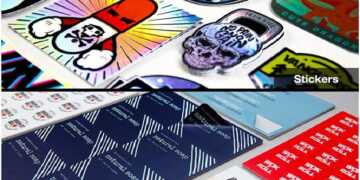 guide custom labels stickers
